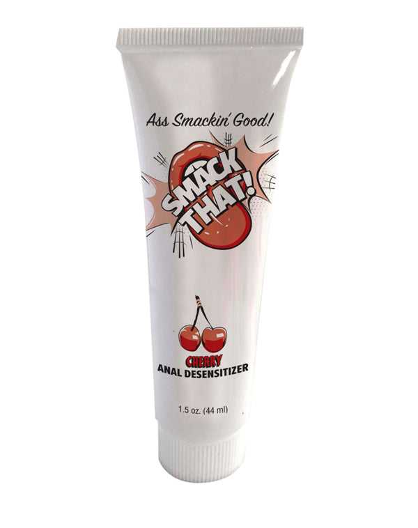 Smack That Anal Desensitizer Cherry 1.5oz Luxe Ember Essentials