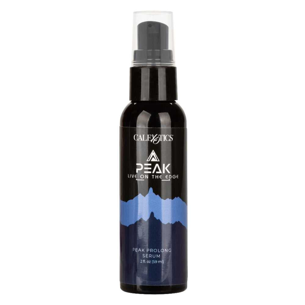 Peak Prolong Serum 2 Oz Luxe Ember Essentials