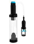 Pump Worx Deluxe Head Job Vibrating Pump Luxe Ember Essentials