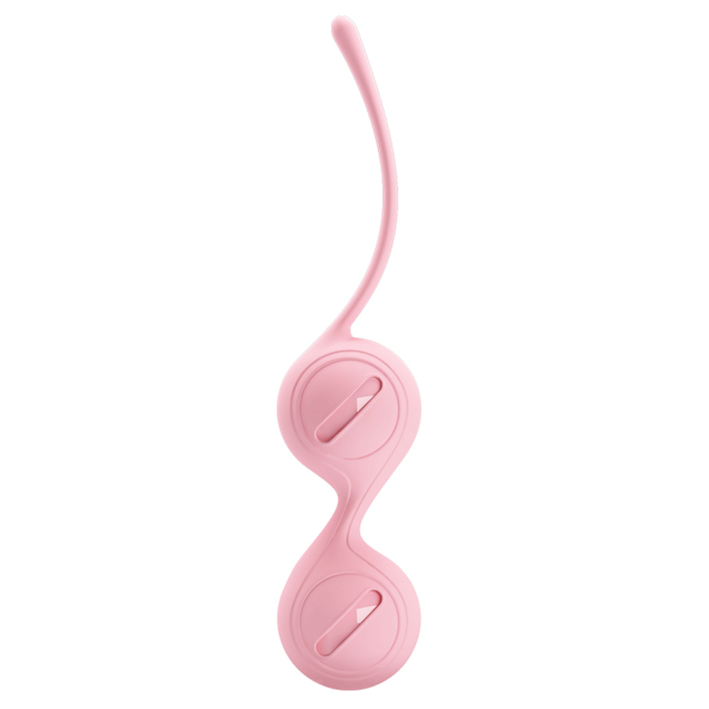 Pretty Love - Kegel Tighten Up 1 - Pink Luxe Ember Essentials