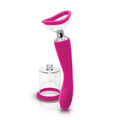 Inya Pump N Vibe - Pink Luxe Ember Essentials