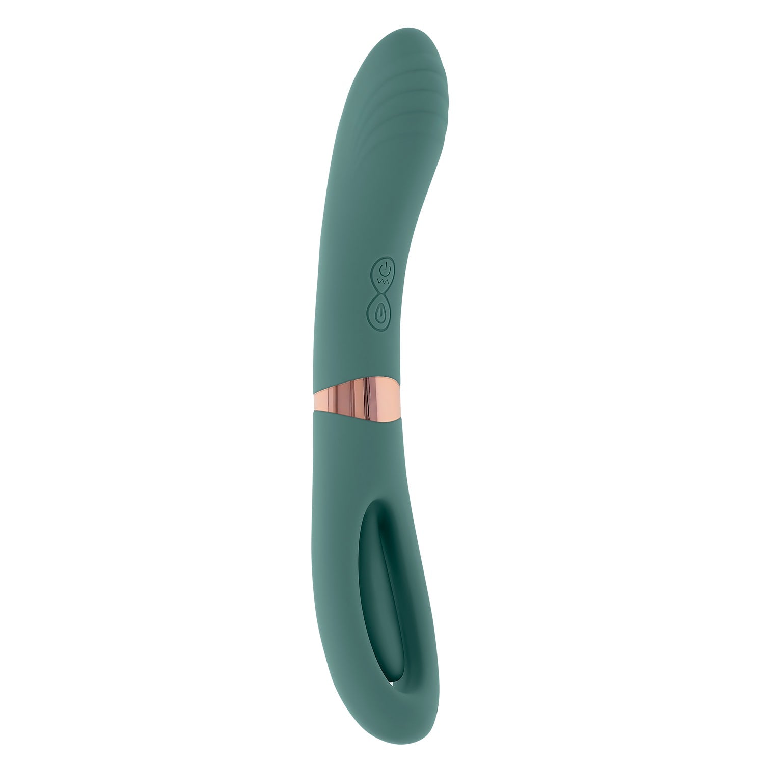 Chick Flick Mint Vibrator Luxe Ember Essentials