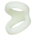 "Alpha Liquid Silicone Snug Tugger - Glow-in-the-Dark SE1492322"