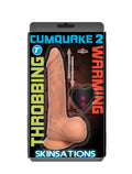 Skinsations - Cum Quake 2 Luxe Ember Essentials