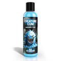"Creature Cum Blue Water-Based Lubricant 8oz CC-AH799-8OZ"