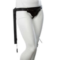 Gender Fluid Skylar Strap-on Harness - Black Luxe Ember Essentials