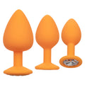 Cheeky Gems - Orange Luxe Ember Essentials