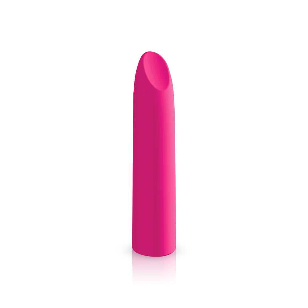 Fixation Lipstick Bullet - Hot Pink Luxe Ember Essentials