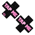 "Tap Me Pink X Smart Nfc Pasties PTM-XF-BM"