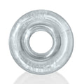 "Rimz Single Ring - Clear OX-3204-CLR"