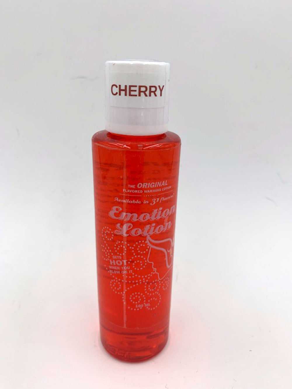 Emotion Lotion - Cherry - 4 Fl. Oz. Luxe Ember Essentials