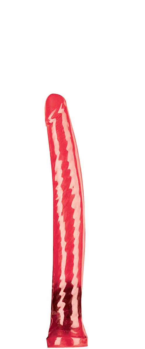 Anal Tickler Jelly - Pink Luxe Ember Essentials