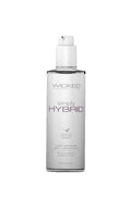 Simply Hybrid Fragrance Free Lubricant - 4 Fl. Oz. Luxe Ember Essentials