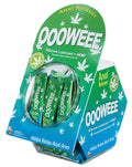 Ooowee - Fish Bowl Display - 50 Count 0.67 Fl 2ml Luxe Ember Essentials