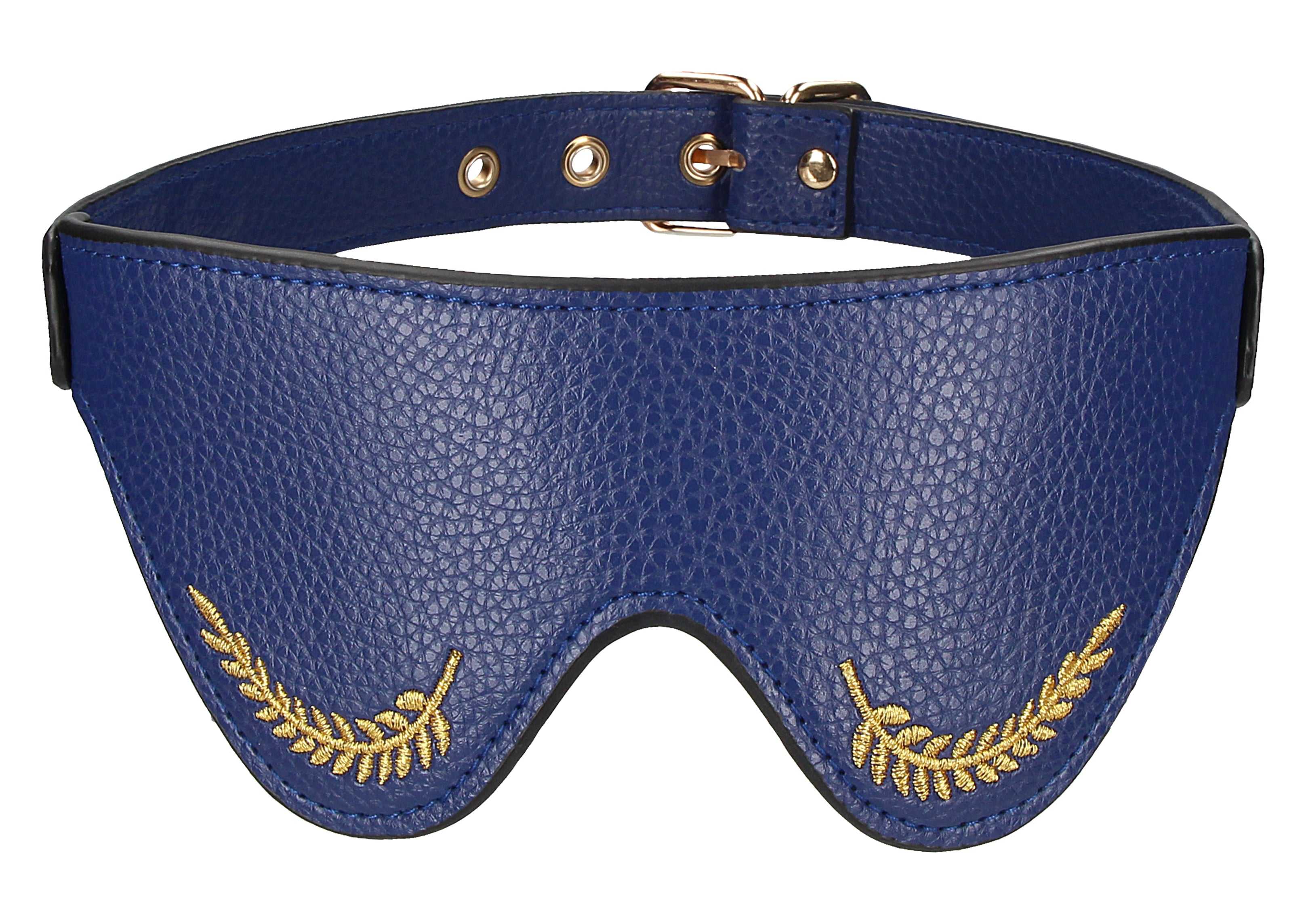 Eye-Mask - Sailor Theme - Blue Luxe Ember Essentials