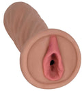 Mistress Brianna Latte Pubic Bone Stroker Luxe Ember Essentials