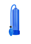 Classic Penis Pump - Blue Luxe Ember Essentials
