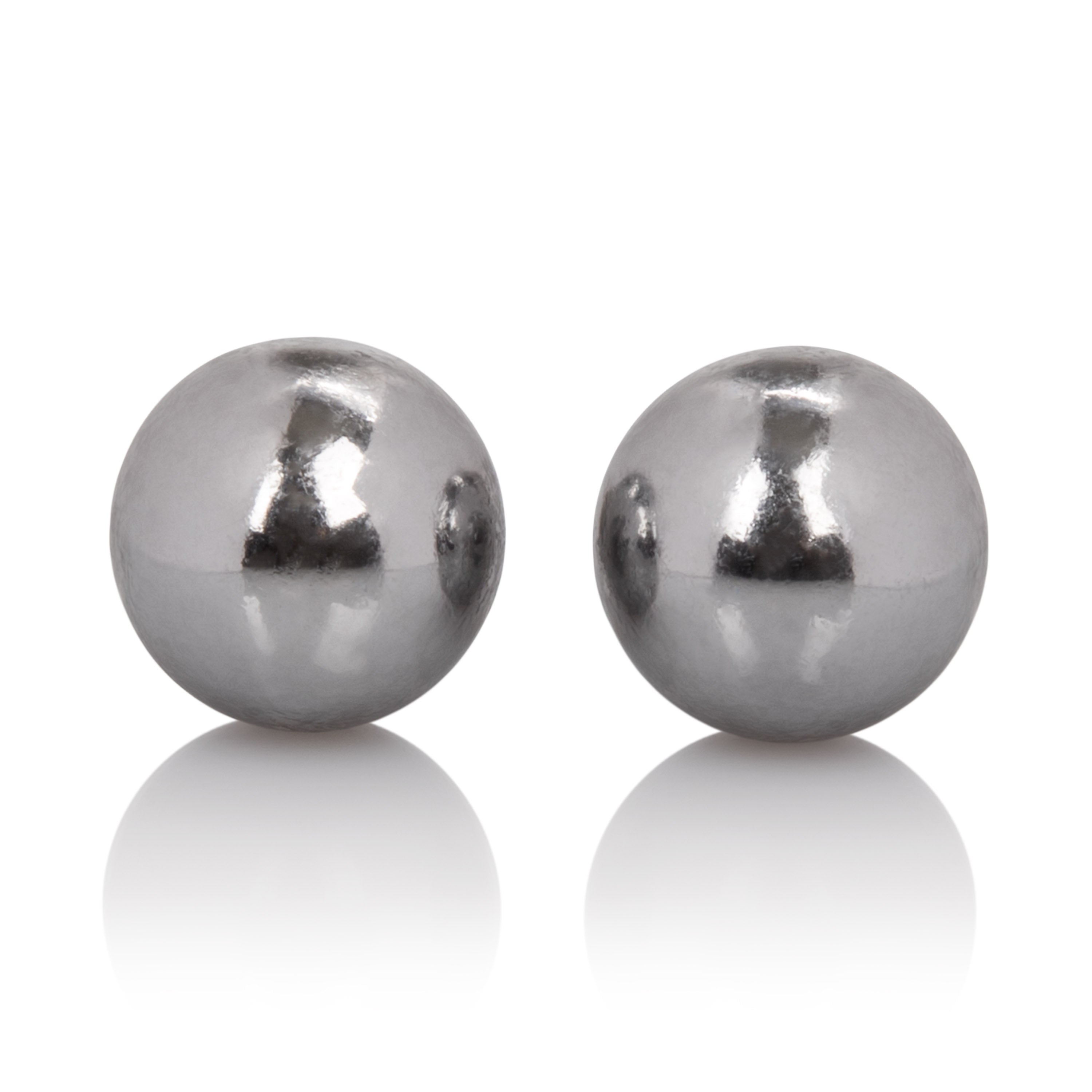 Silver Balls in Presentation Box Luxe Ember Essentials