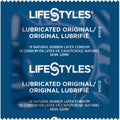 Lifestyles Lubricated - 1008 Piece Case - Bulk Luxe Ember Essentials