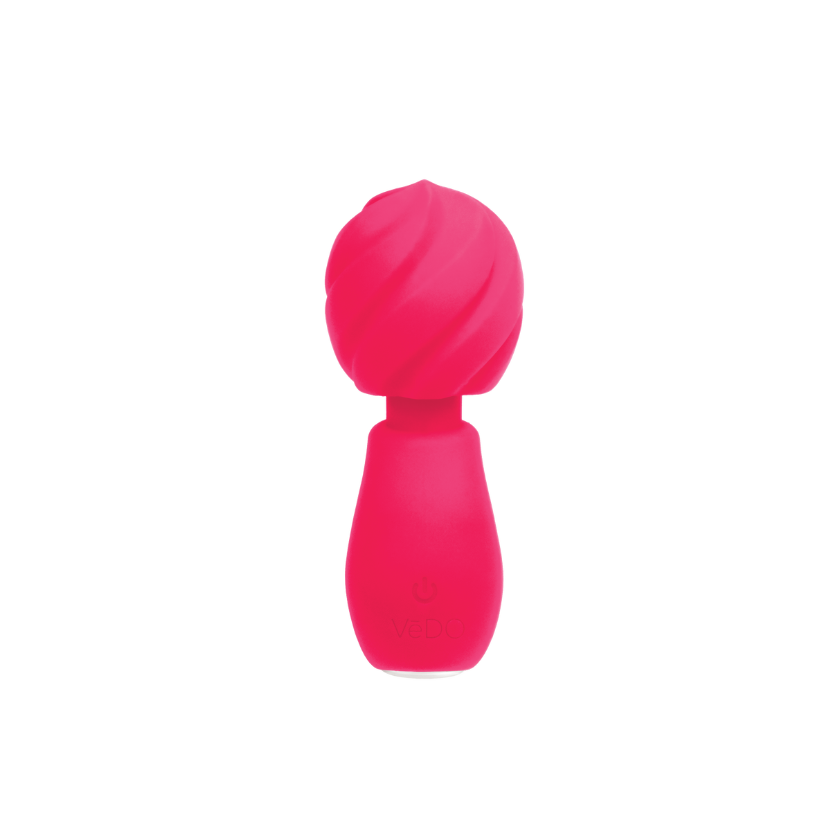 "Miny Rechargeable Extra Mini Wand Pink VI-W0309"