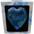 "Intimacy Heart Massager Blue KG-BGR403"