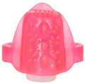 Foil Pack Vibrating Tongue Teaser - Pink Luxe Ember Essentials
