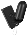 Waterproof Remote Control Bullet - Black Luxe Ember Essentials