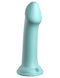 Dillio Platinum - Big Hero 6 Inch Dildo - Teal Luxe Ember Essentials