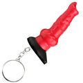 Hell Hound Keychain - Red Luxe Ember Essentials
