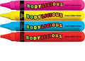 Bodylicious Edible Body Pens - 4pk. - Assorted Flavors Luxe Ember Essentials