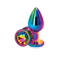 Rear Assets - Multicolor - Medium - Rainbow Luxe Ember Essentials