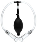 Nipple Pumping System With Detachable Cylinders Luxe Ember Essentials