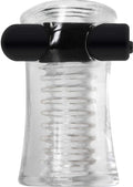 Pop Rechargeable Compact Stroker Luxe Ember Essentials