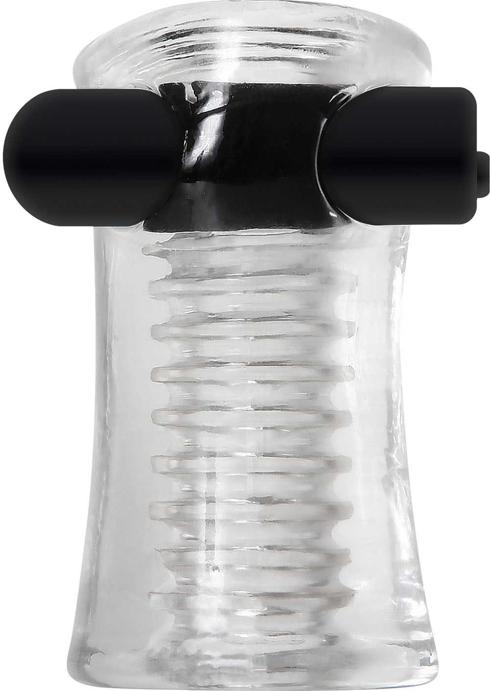 Pop Rechargeable Compact Stroker Luxe Ember Essentials