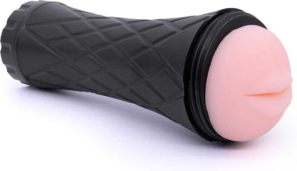 Quickies Swallow It Masturbator Luxe Ember Essentials