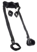 Fetish Fantasy Series Position Master With Cuffs Luxe Ember Essentials