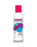 Smack Warming and Lickable Massage Oil - Strawberry 2 Oz Luxe Ember Essentials