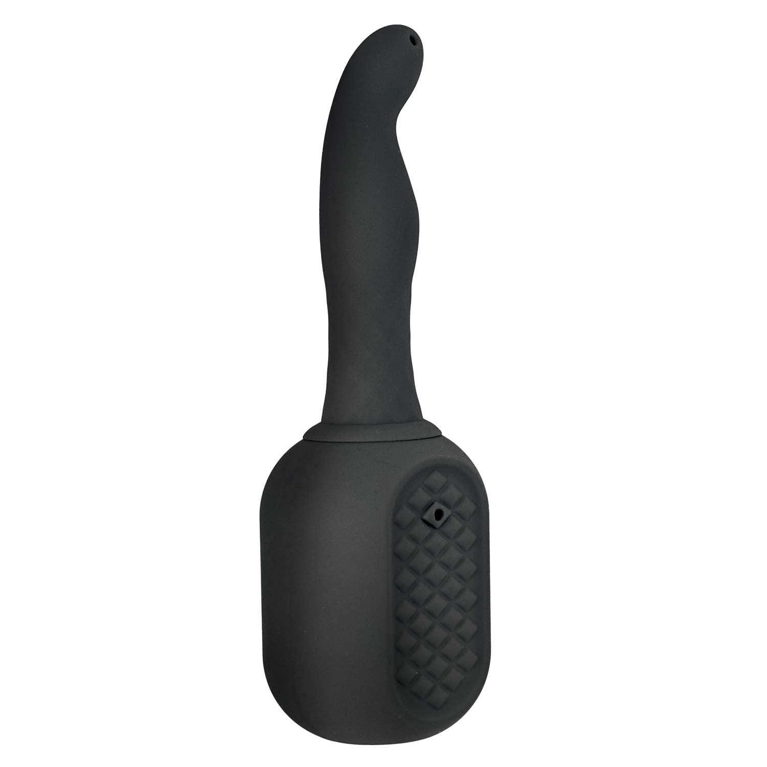 Vibrating Douche - Black Luxe Ember Essentials