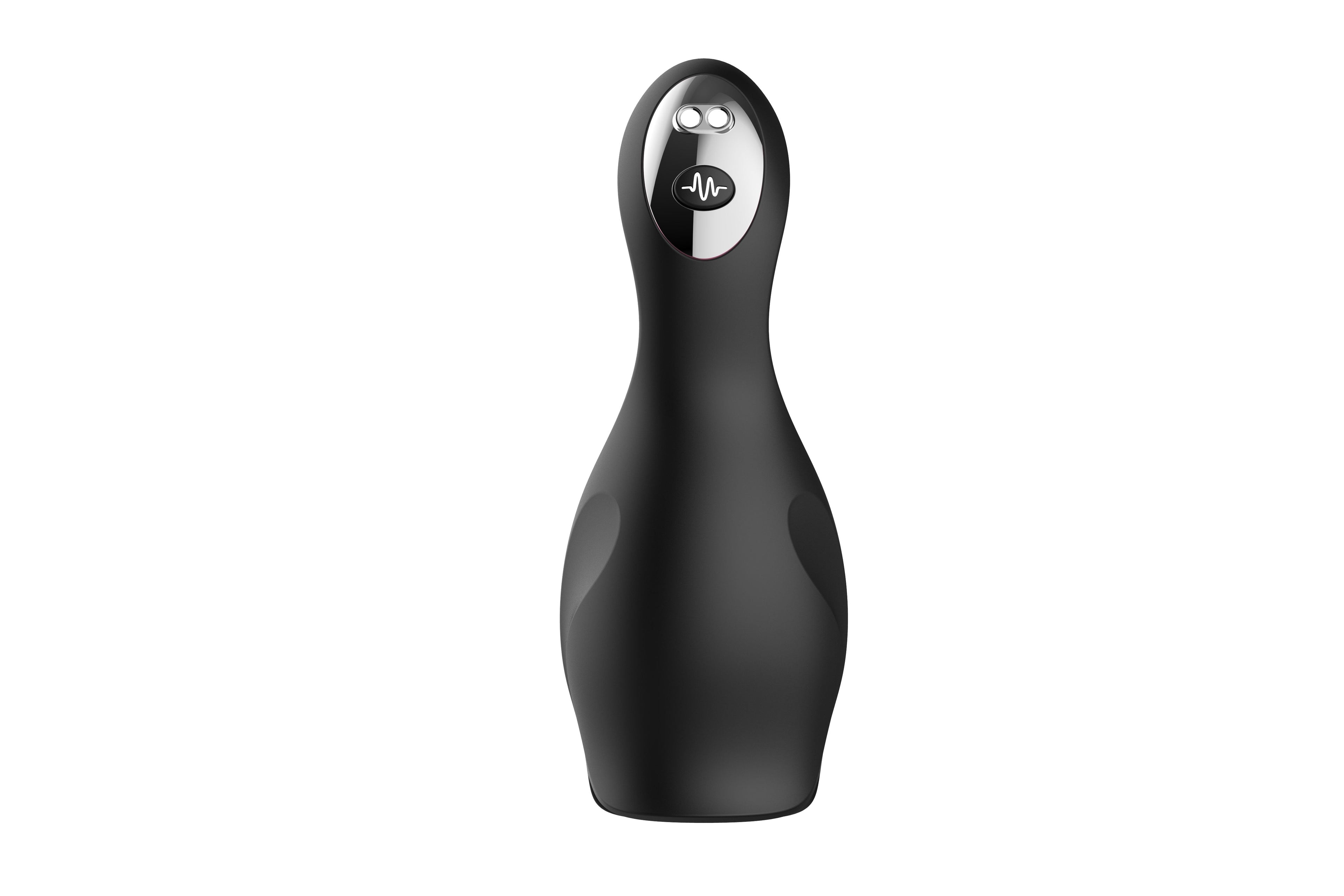 Score Head Game Vibrating Masturbator Luxe Ember Essentials