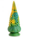 Monstropus Tentacled Monster Silicone Dildo Luxe Ember Essentials