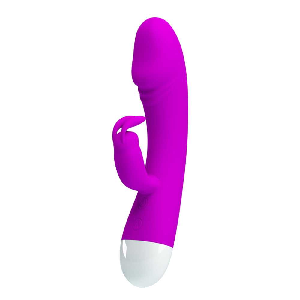 Pretty Love Will 30 Function Rabbit Style Vibrator Luxe Ember Essentials