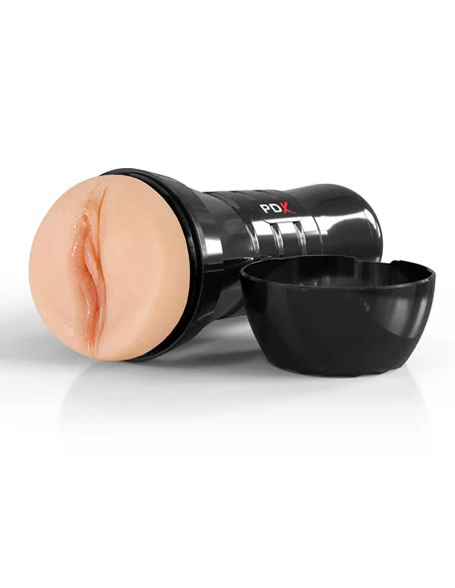 Pdx Extreme - Wet Pussies - Super Juicy Snatch XXL Light Luxe Ember Essentials