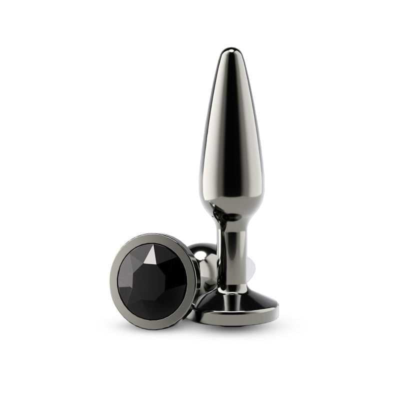 Rear Assets - Tapered - Medium - Gunmetal - Black Luxe Ember Essentials