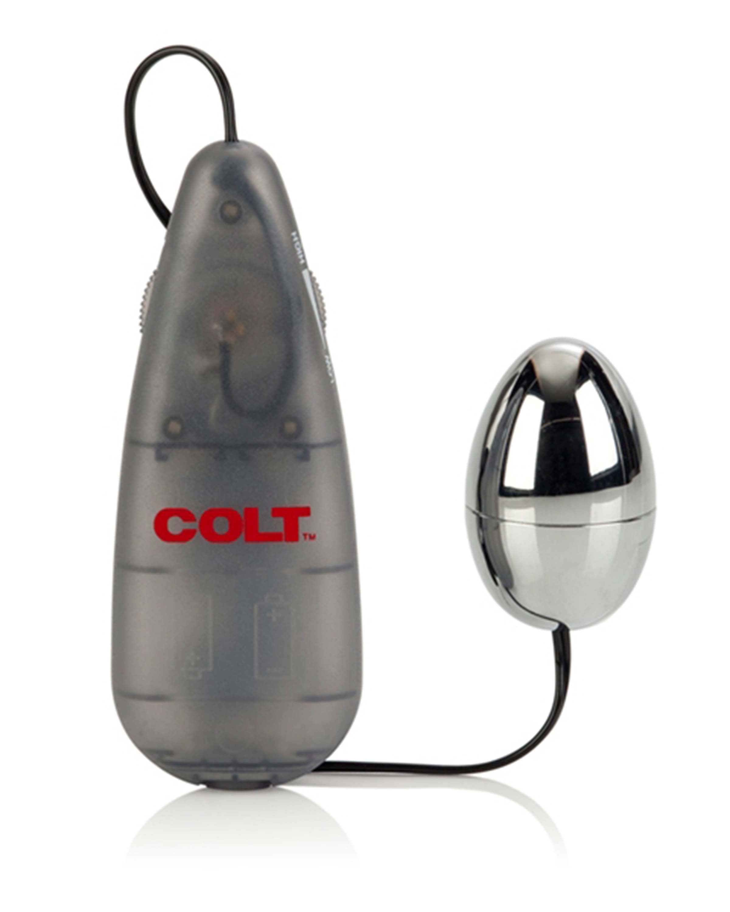 Colt Multi-Speed Power Pak Egg Luxe Ember Essentials