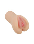 Eliana Vagina Shaped Masturbator - Light Luxe Ember Essentials