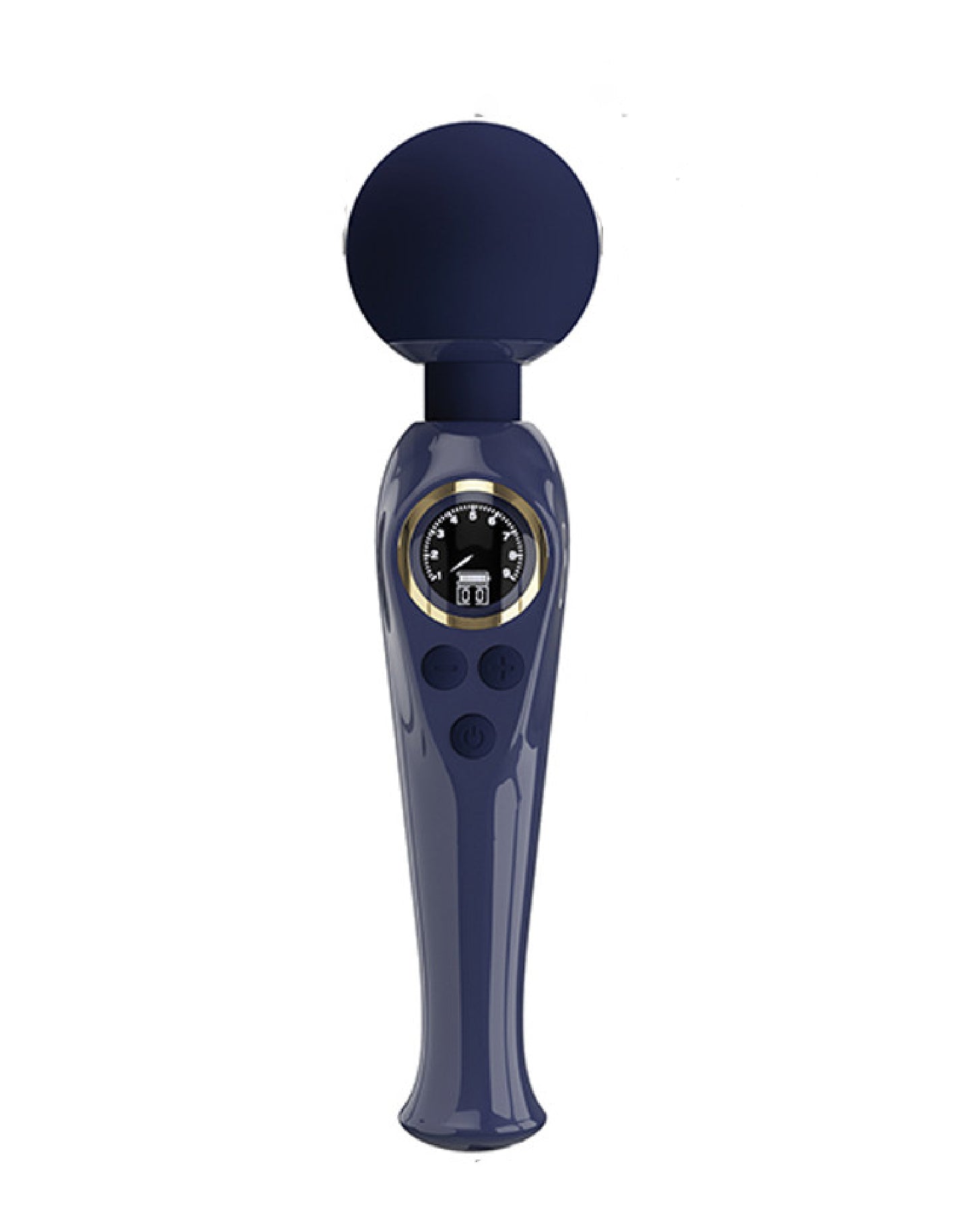 Skylar - Led Digital Display Wand - Blue Luxe Ember Essentials