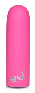 10x Mega Vibrator - Pink Luxe Ember Essentials