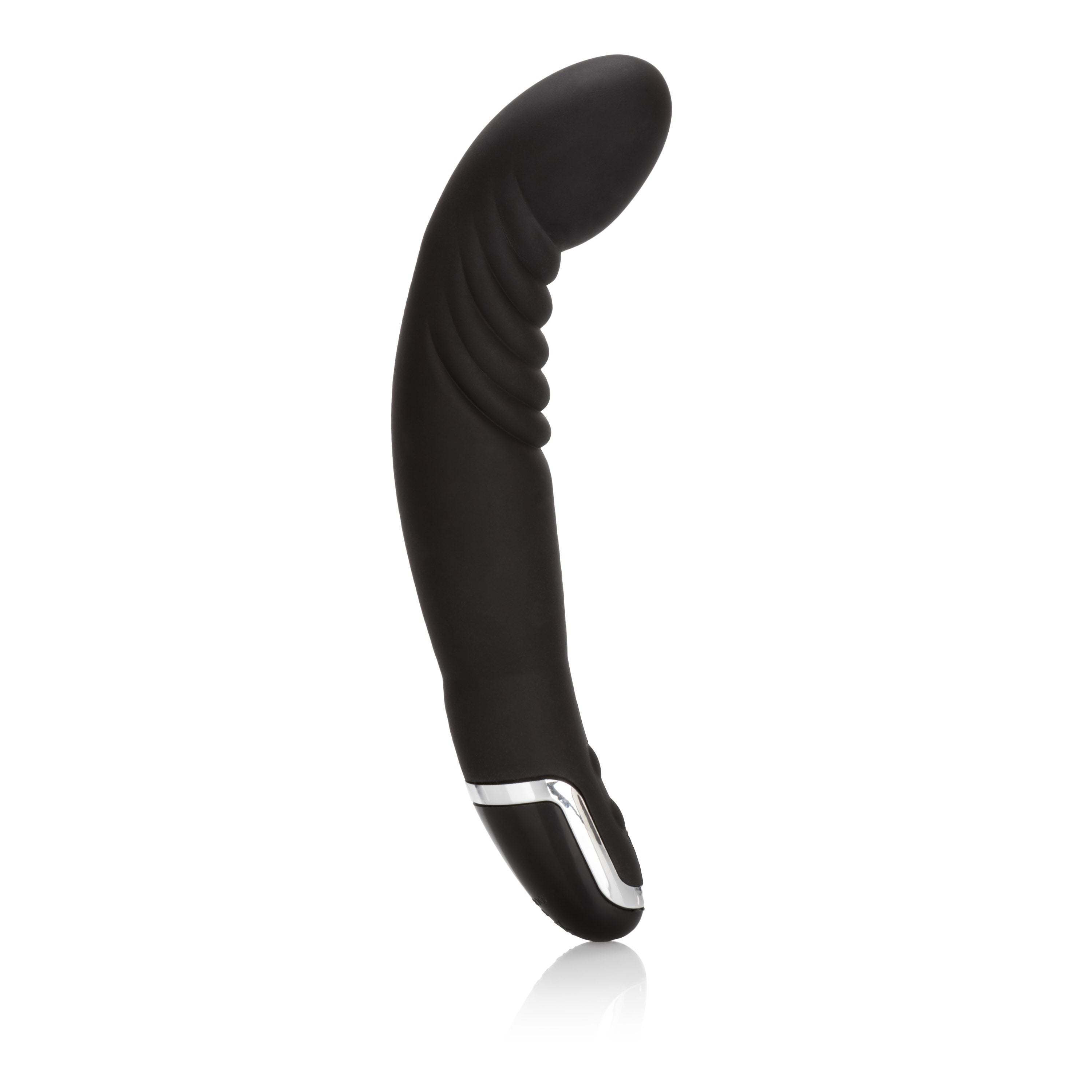 Dr. Joel Silicone Ridged P Luxe Ember Essentials