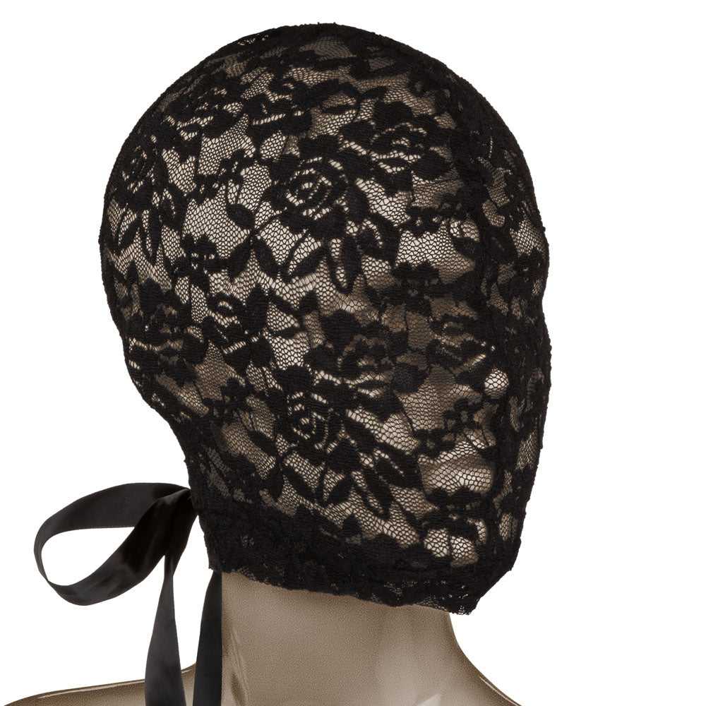 Scandal Corset Lace Hood Luxe Ember Essentials