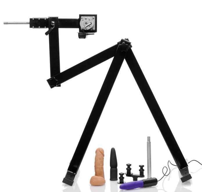 Love Botz Matrix Multi Angle Sex Machine Luxe Ember Essentials